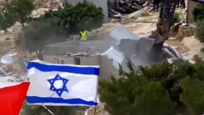 Israel authorizes more settlements in the occupied West Bank. Strikes on Gaza kill 13, officials say
