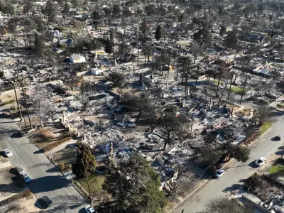 Did the fires destroy or severely damage your home? California may have up to $20,000 in fire relief for you
