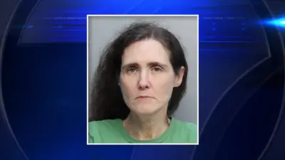Former Miami-Dade teacher, linked to husband’s drug trafficking case bonds out of jail on child abuse charge