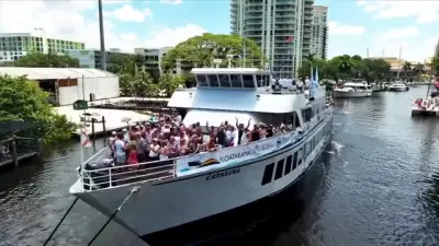 Boatloads of fun, for a good cause: FLoatarama, the country’s largest Pride event on the water, sets sail June 21