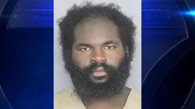 Man arrested in connection to double stabbing at Sunrise apartment complex