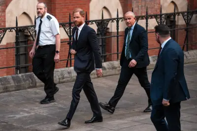 Prince Harry’s possible endgame in security row could cost US taxpayers
