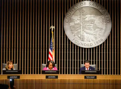 Investigator clears San Mateo County executive of misconduct in sheriff’s complaint