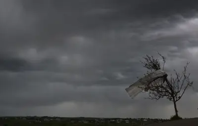 Tornado touches down on Colorado’s Eastern Plains