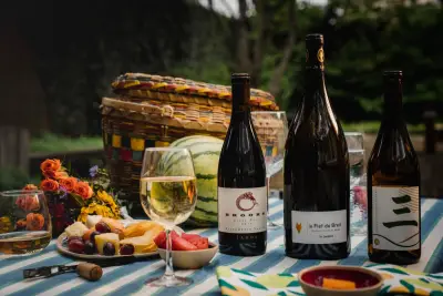 The world’s top wine destinations include this surprising California region