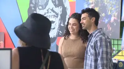 Joe Jonas stops by Lauderhill record store to meet fans and promote new solo album