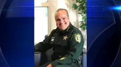 A central Florida sheriff was arrested as part of a gambling probe