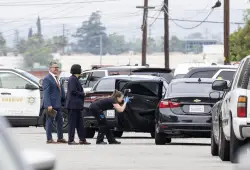 Murder charges filed in triple shooting that left Baldwin Park police officer dead