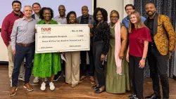 PGA golf tournament raises over $7 million for Atlanta nonprofits