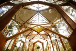 Wayfarers Chapel may have a new site in Rancho Palos Verdes