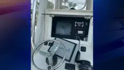 Second boat theft occurs at Black Point Marina as boat owner asks county for improved security