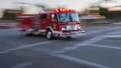San Jose Fire crews respond to mobile home fire in North San Jose