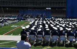 Bauernfeind wants warriors from the Air Force Academy, so he’s cutting “education” (Opinion)