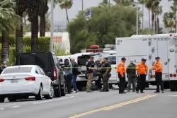 One dead after suspected bomb blast near reproductive health clinic in Palm Springs