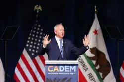In the aftermath of Trump's victory, California Democrats vow to remain firm on their values