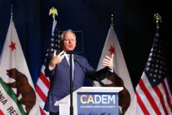 Chabria: Democrats are busy bashing themselves. Is it needed, or just needy?