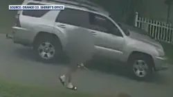 Suspect on the loose after attempting to kidnap woman at gunpoint near Orlando