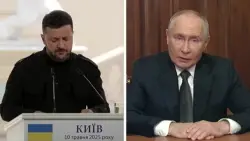 After talks with Zelenskyy and Macron, US senators warn: Putin ‘is preparing for more war’