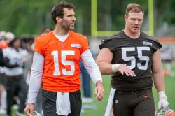 Renck & File: It is not Joe Flacco’s job to mentor Shedeur Sanders. And it should not matter