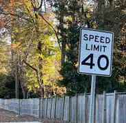 Brookhaven lowers speed limits on key roads